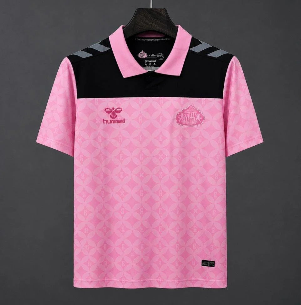 Maillot  26/27 Sunderland AFC Away Pink