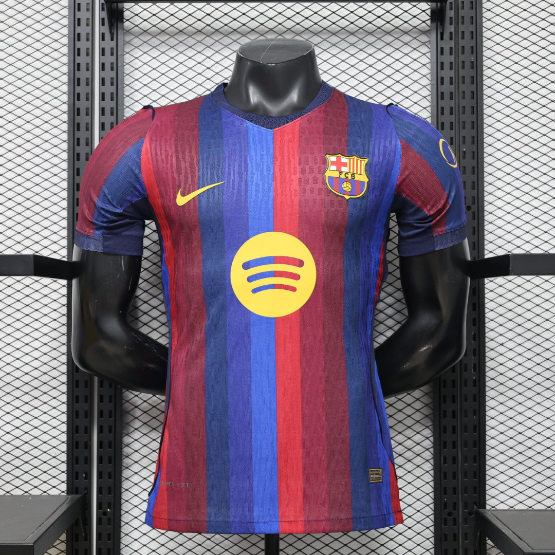 Maillot 26/27 Barcelone Domicile player