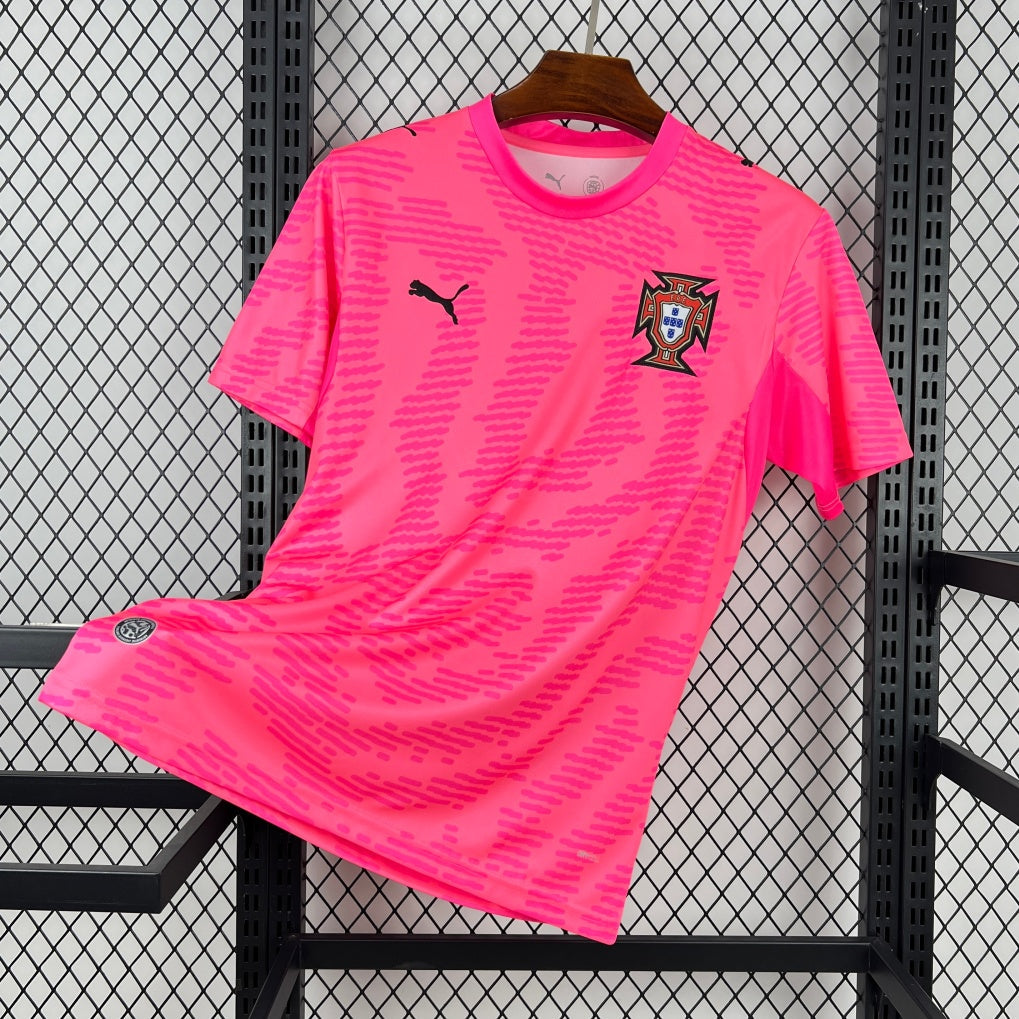 Maillot 25/26 Portugal Spécial rose I