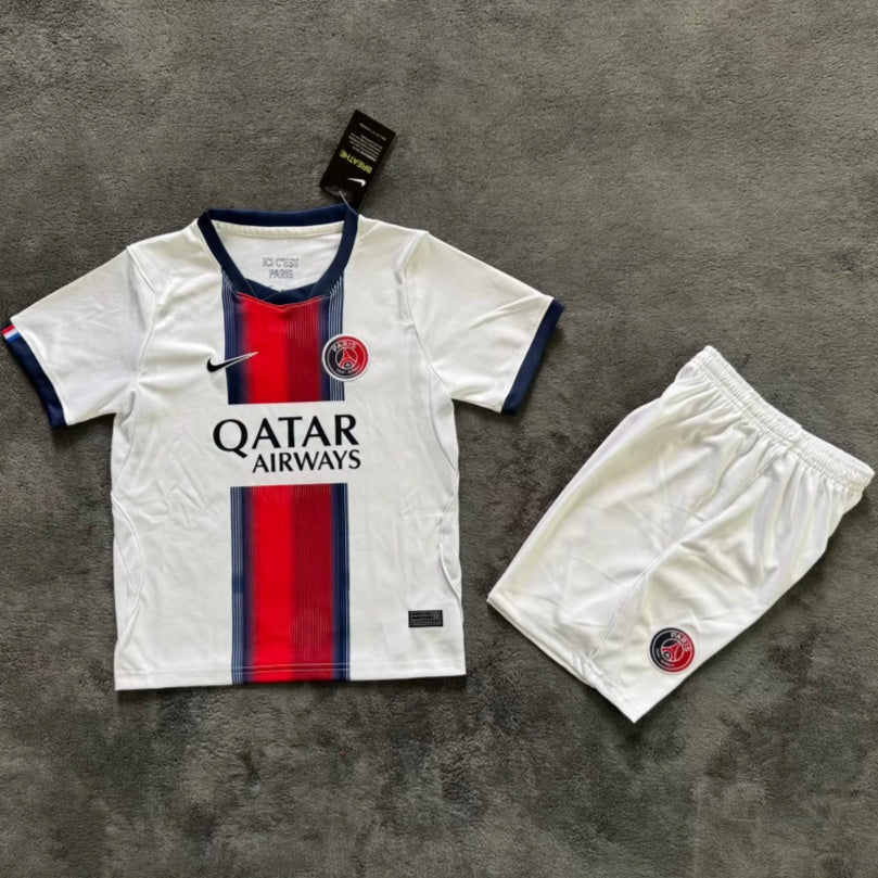 26/27 Ensemble Enfant  PSG Extérieur