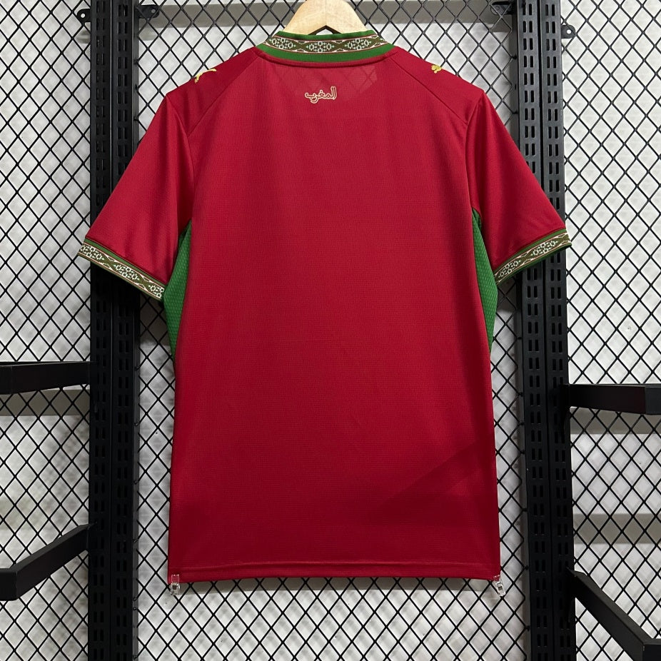 Maillot 25/26 Maroc  Domicile