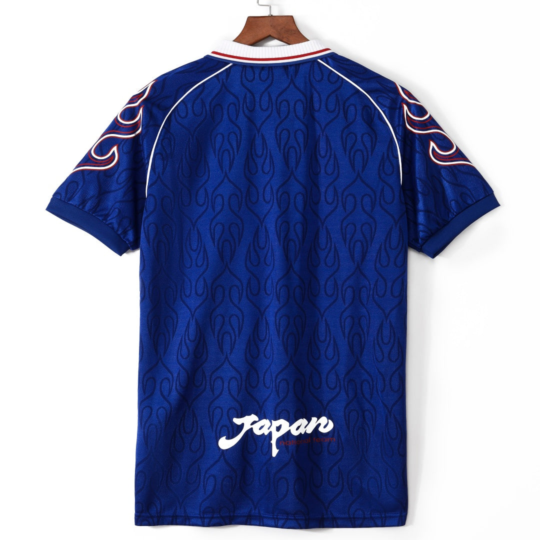 1998 Maillot Japon  Domicile  Retro