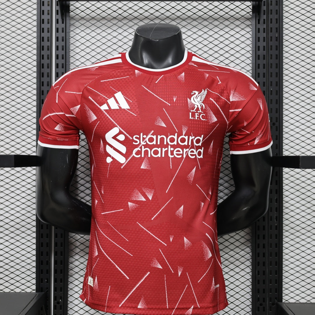 Maillot 26/27 Liverpool Domicile player