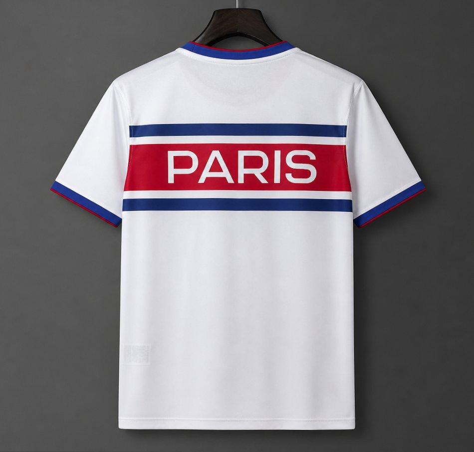 Maillot 26/27 PSG white Spécial