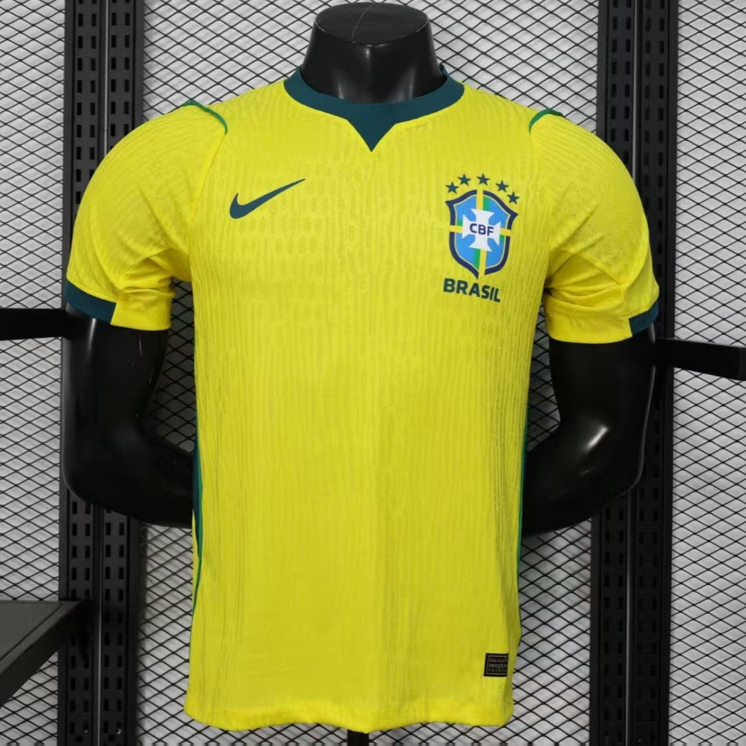 Maillot 25/26  Brésil Domicile player