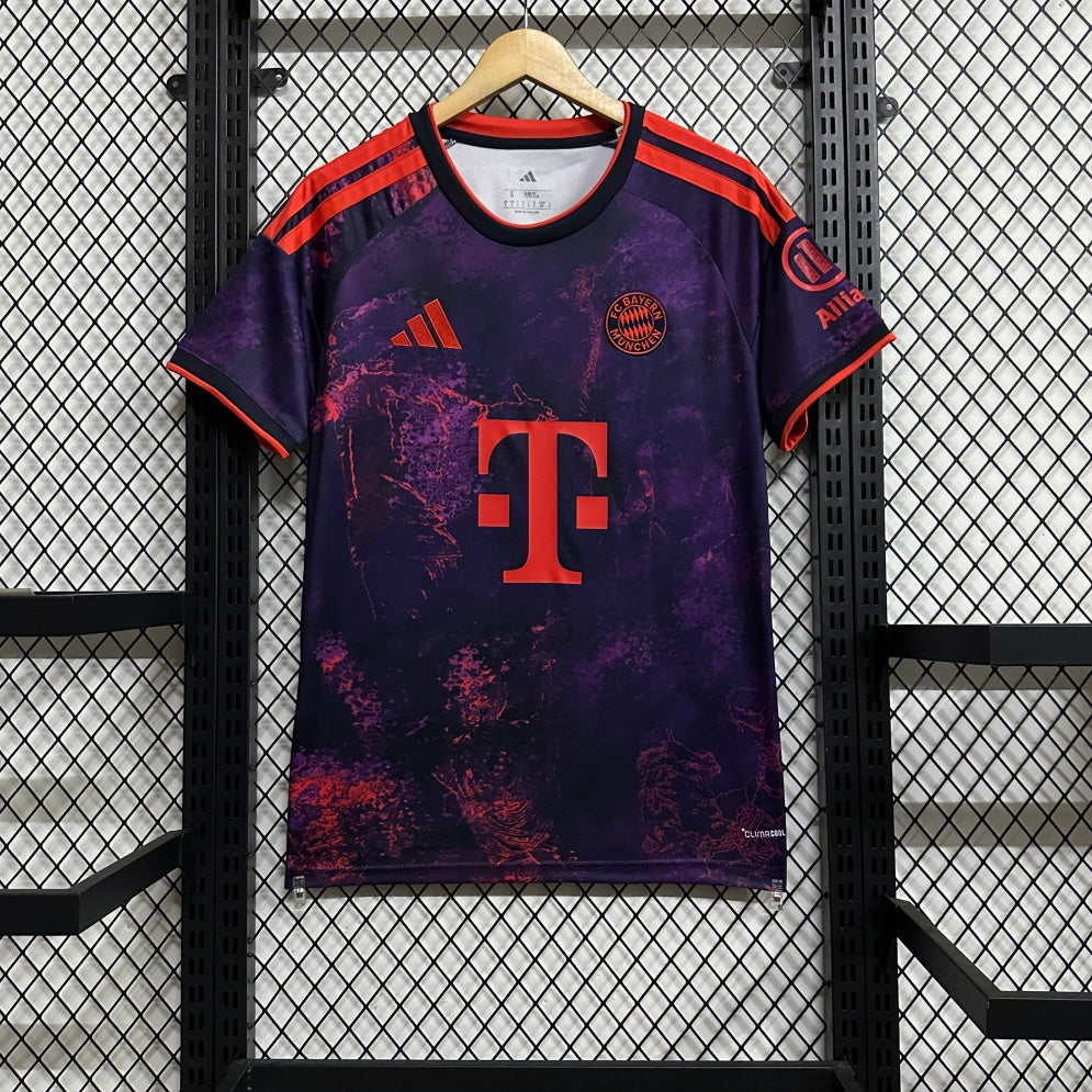 Maillot 26/27 Bayern Munich Third