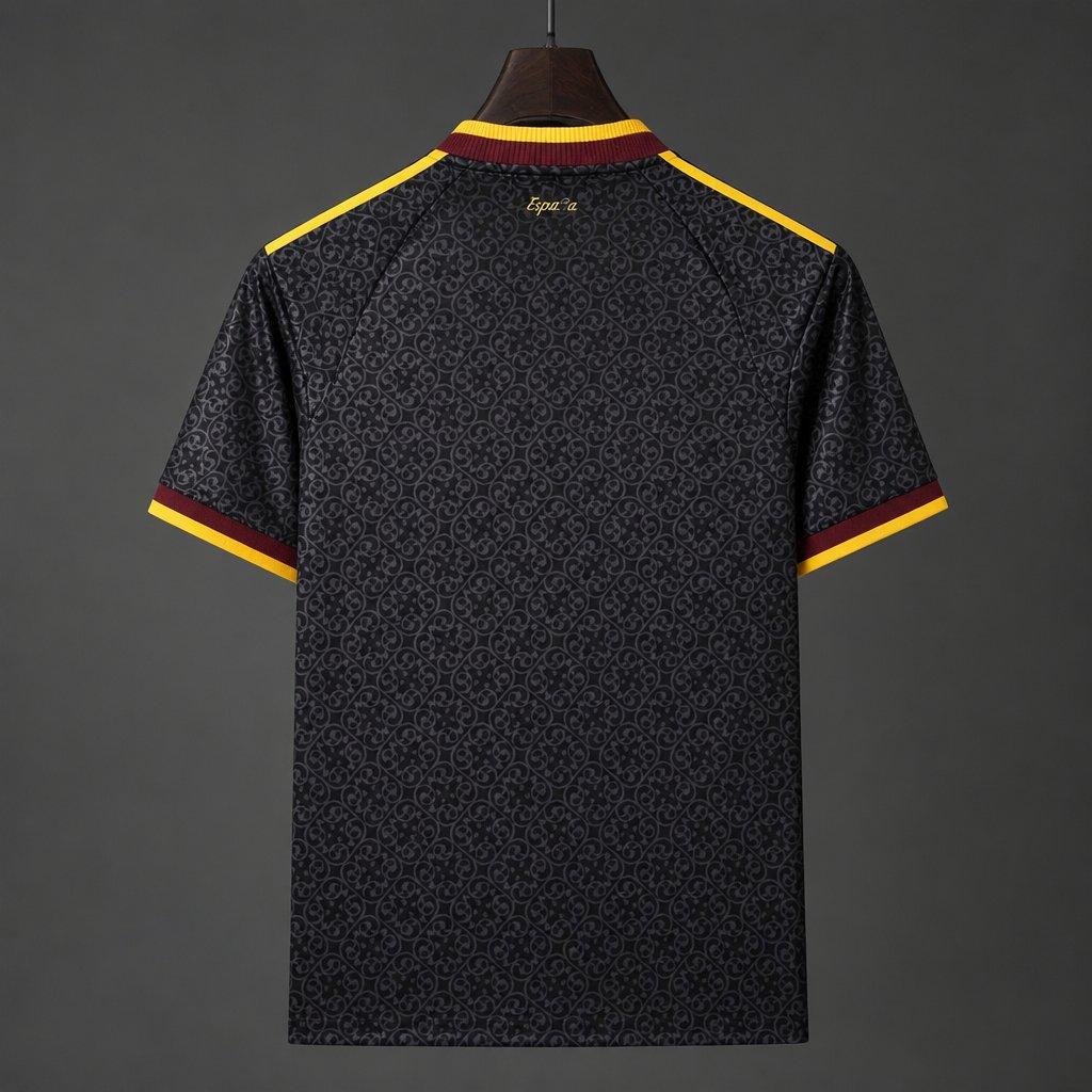 Maillot 2026 Espagne black