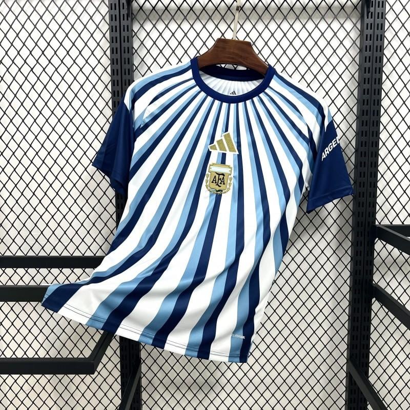 Maillot 2026 Argentina World Cup Special