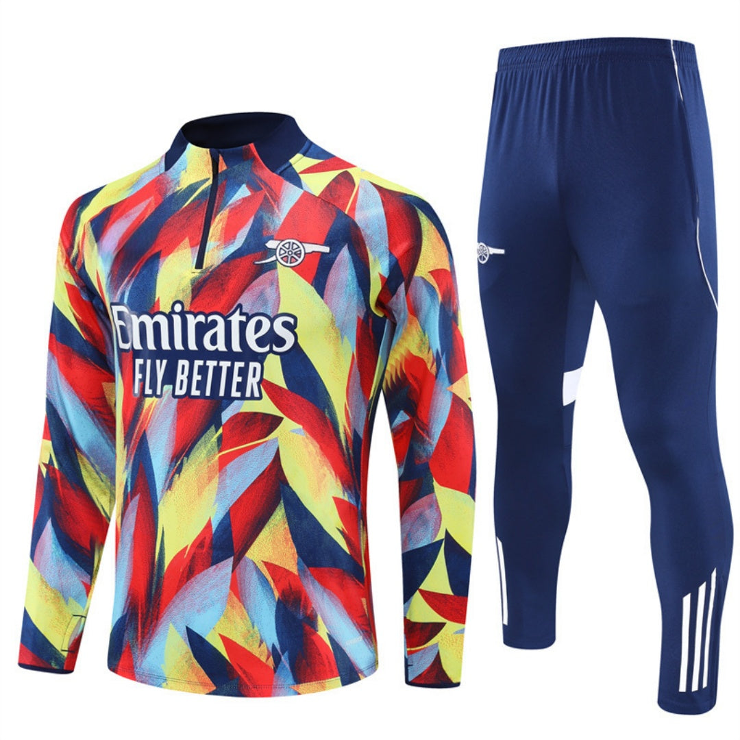 25/26 Ensemble Arsenal color  Spécial