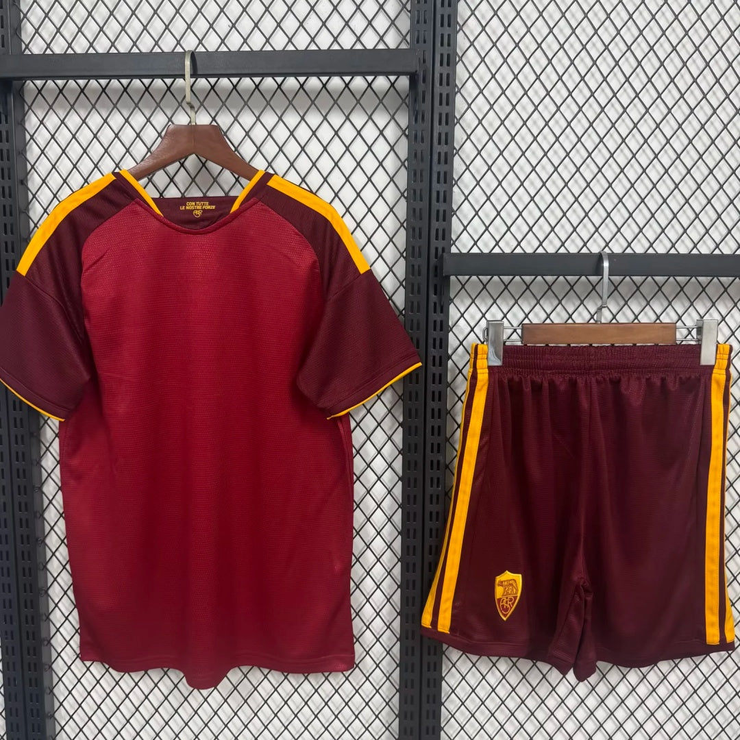 Ensemble 26/27 AS ROMA Domicile  Adult