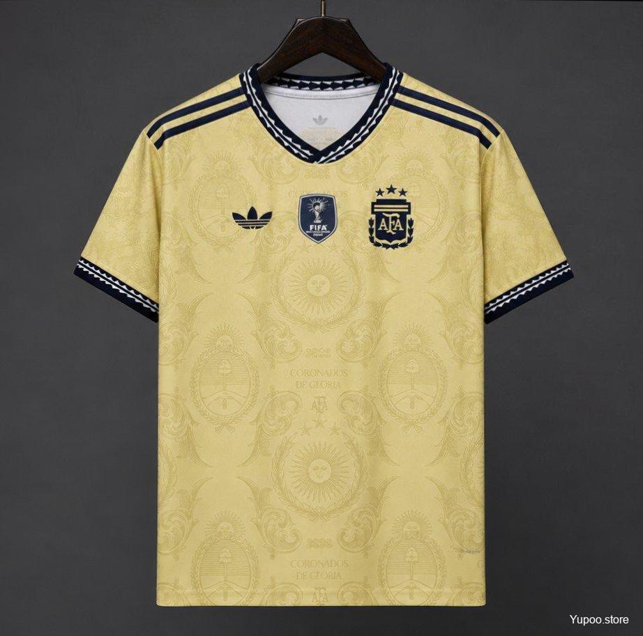 Maillot 2026 Argentine Spécial