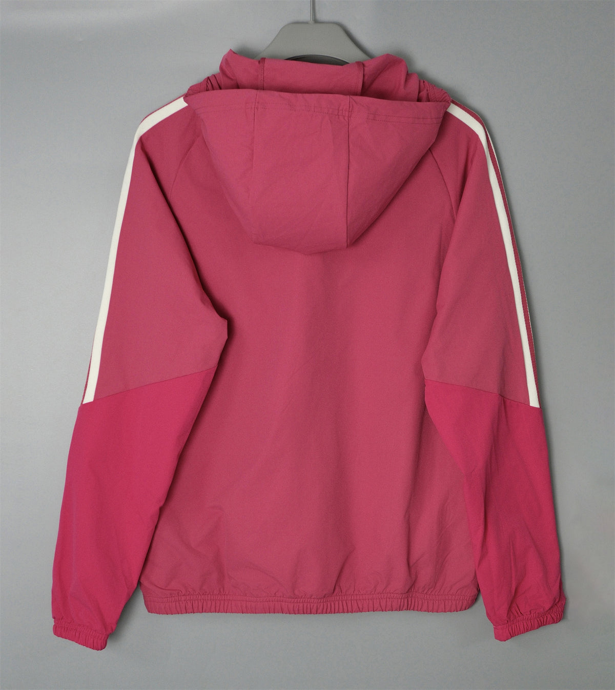 Veste coupe-vent réversible Real Madrid red