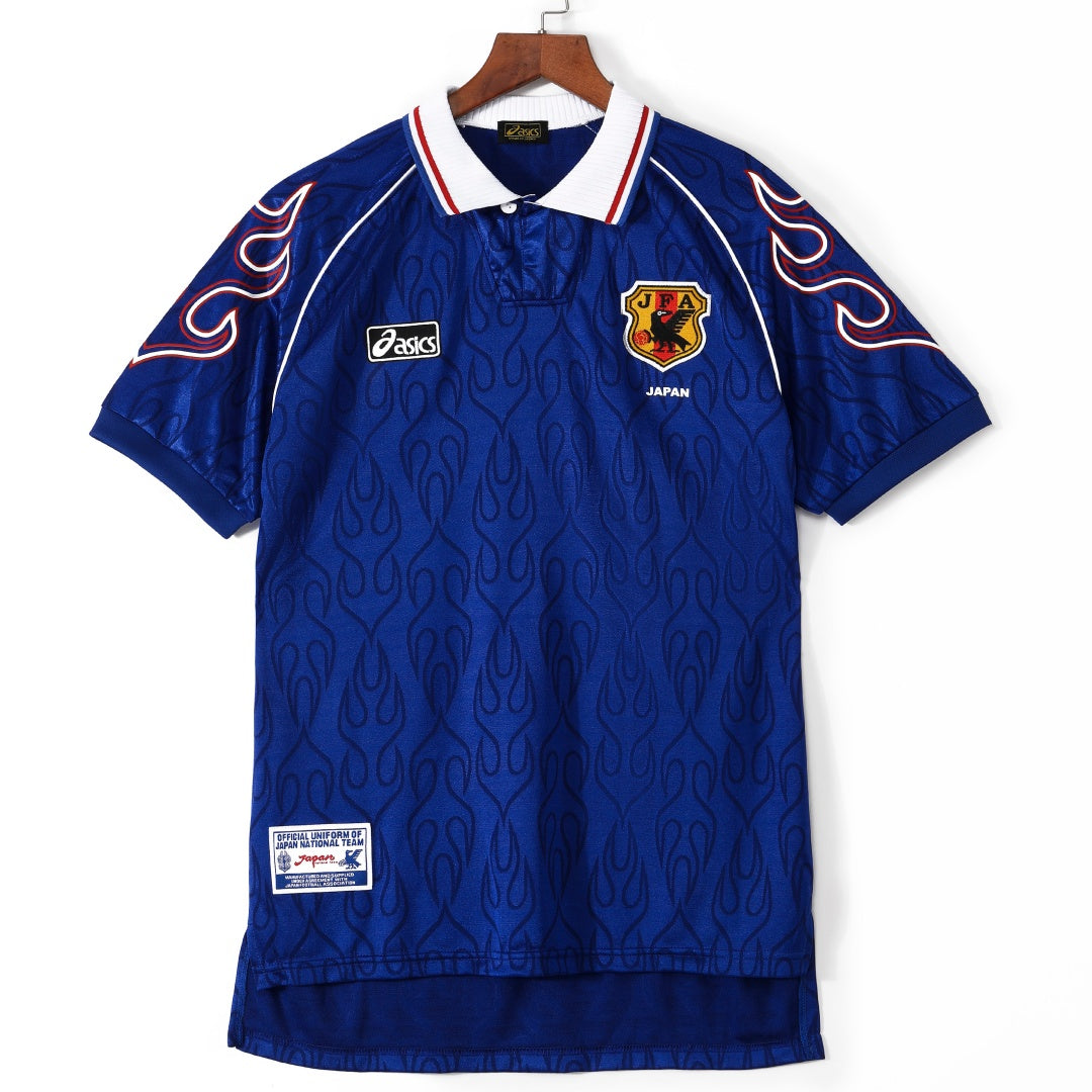 1998 Maillot Japon  Domicile  Retro