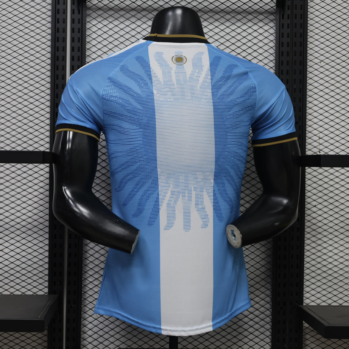 Maillot 26/27 Argentine Messi Special player
