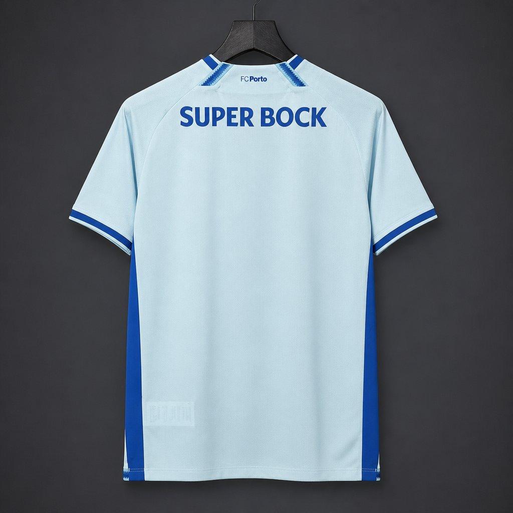 Maillot 26/27 Porto Third