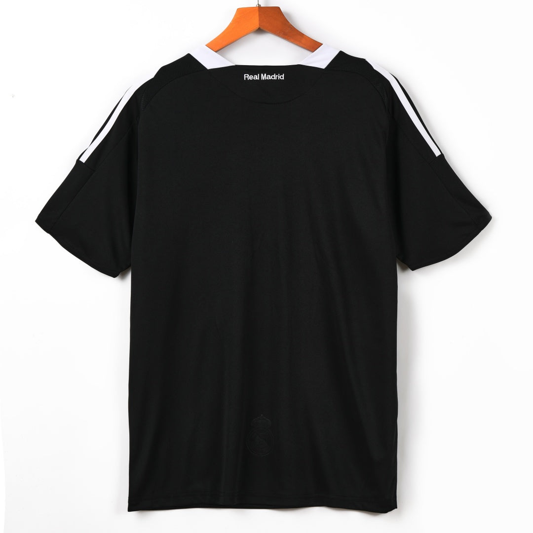 2009-2010 Real Madrid Extérieur  Retro