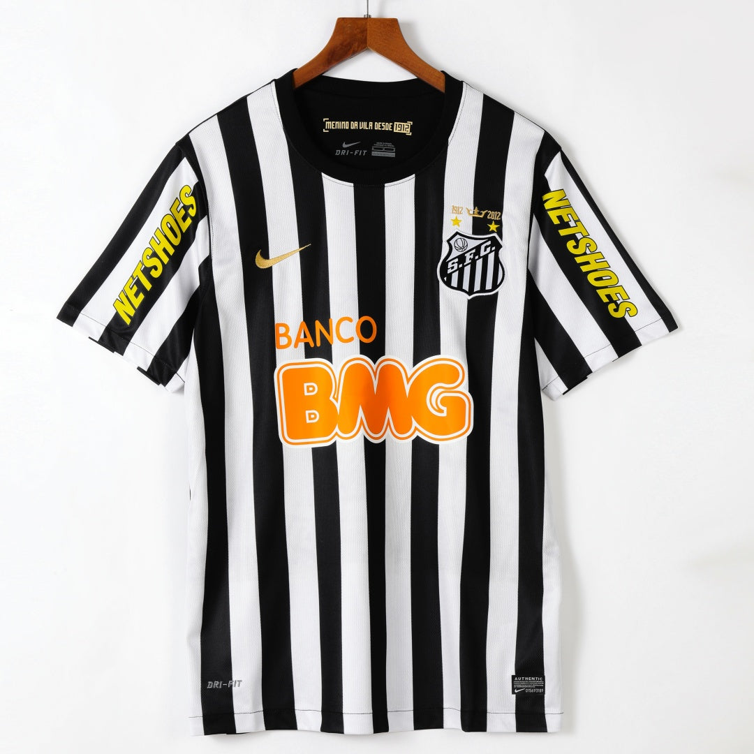 Maillot 2013 Santos Extérieur  Retro