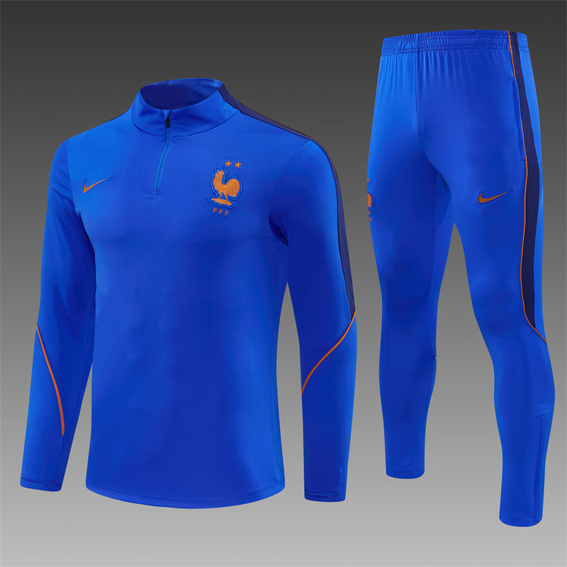 26/27 Ensemble France  blue