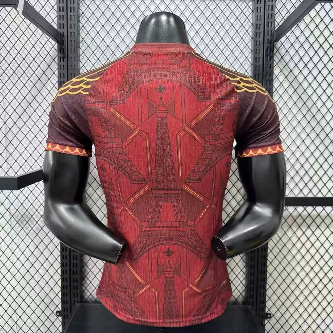 Maillot 26/27PSG player Spécial red