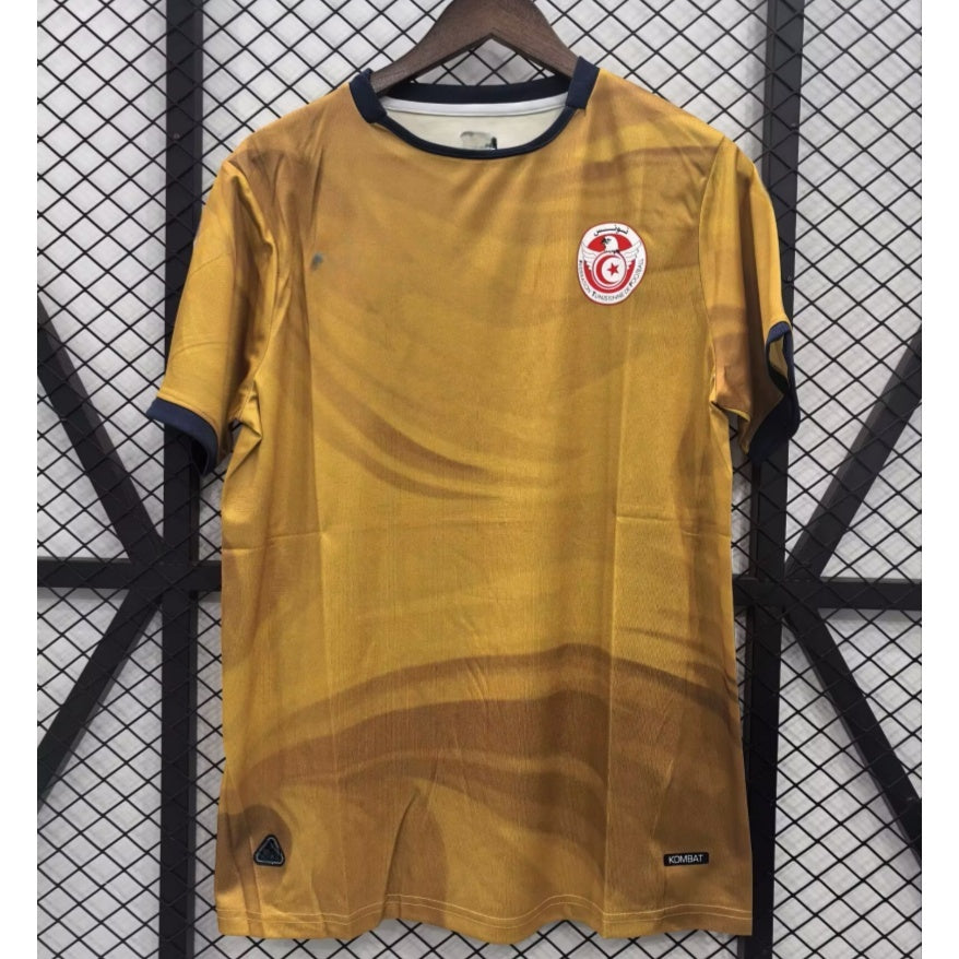 Maillot 25/26 Tunisiar Third
