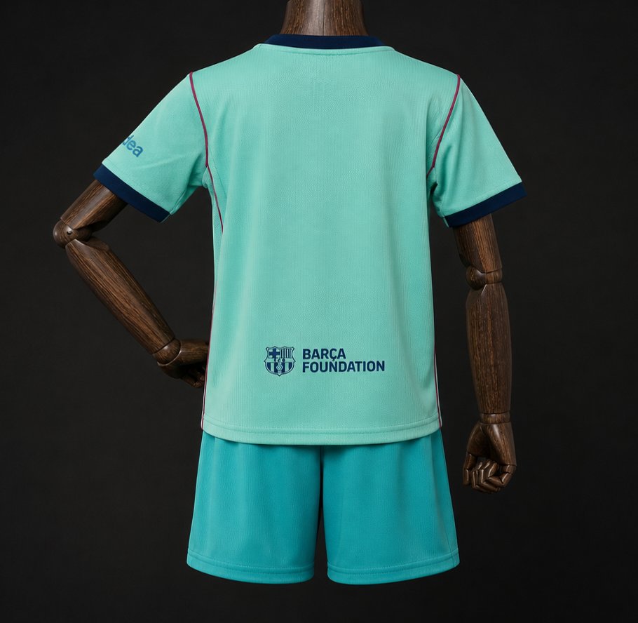 26/27 Ensemble Enfant  Barcelone Third