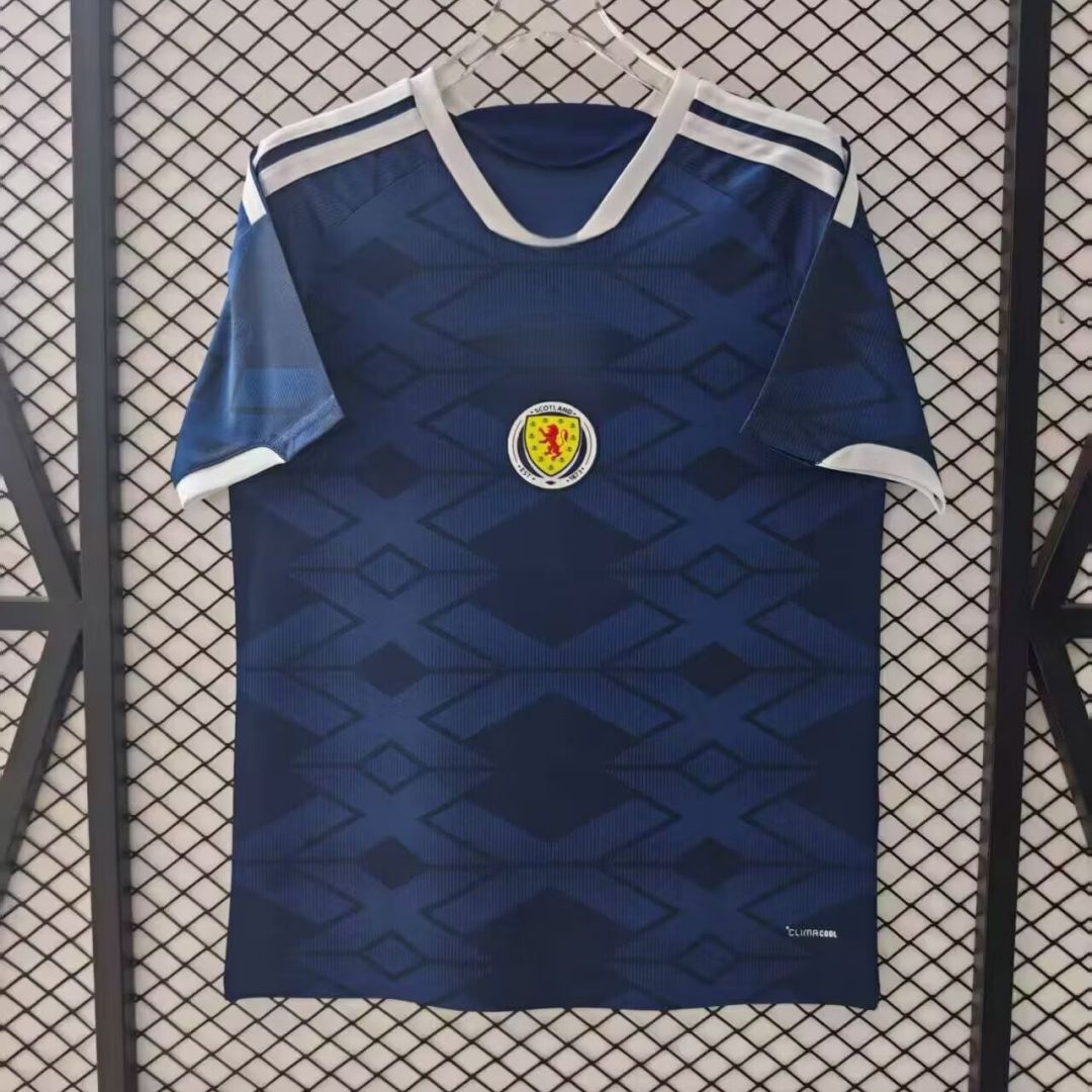 Maillot 25/26 Écosse Domicile
