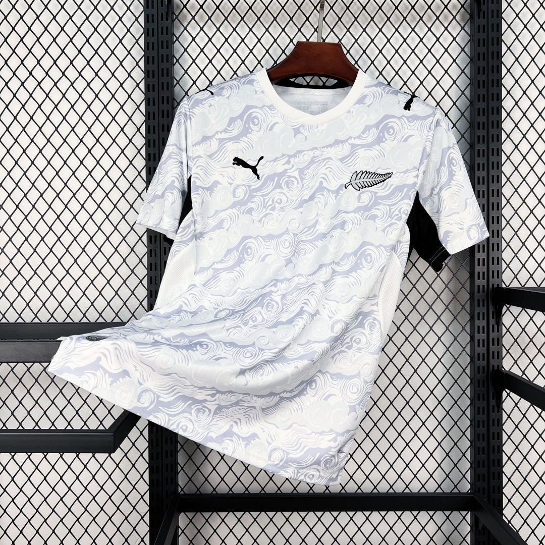 Maillot 2026 New Zealand Domicile