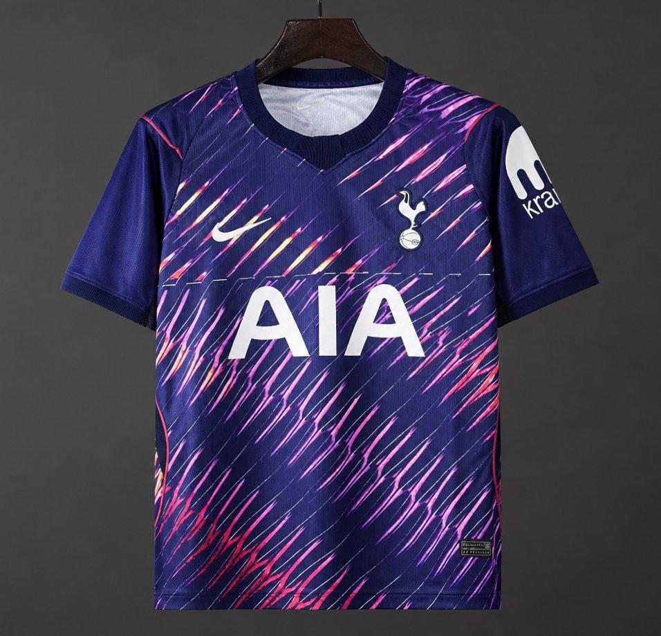 Maillot 26/27 Tottenham Extérieur