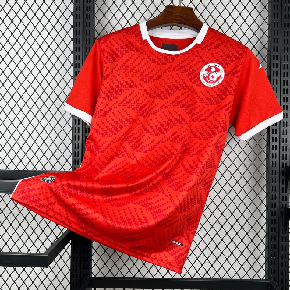 Maillot 25/26Tunisiar Domicile