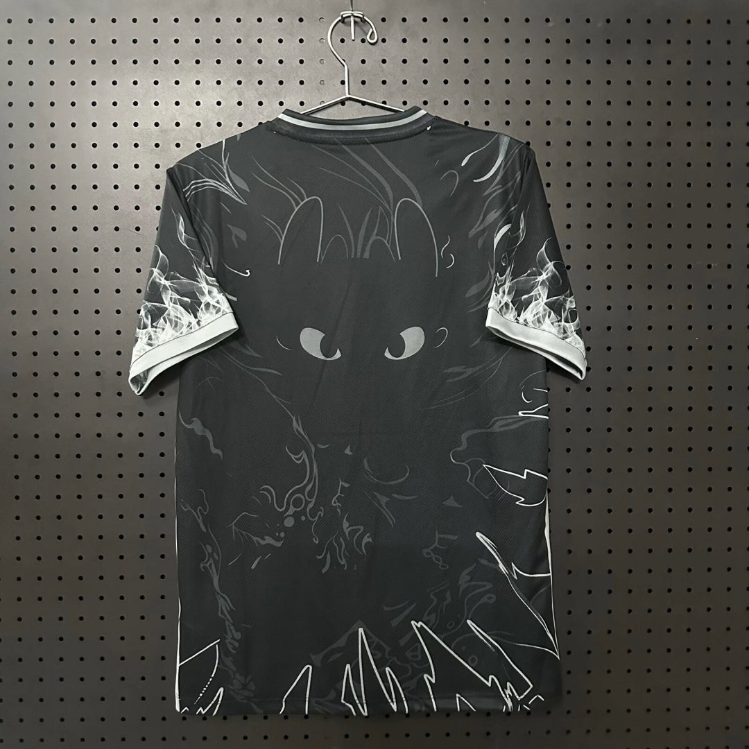 Maillot 2026 Brésil Spécial black