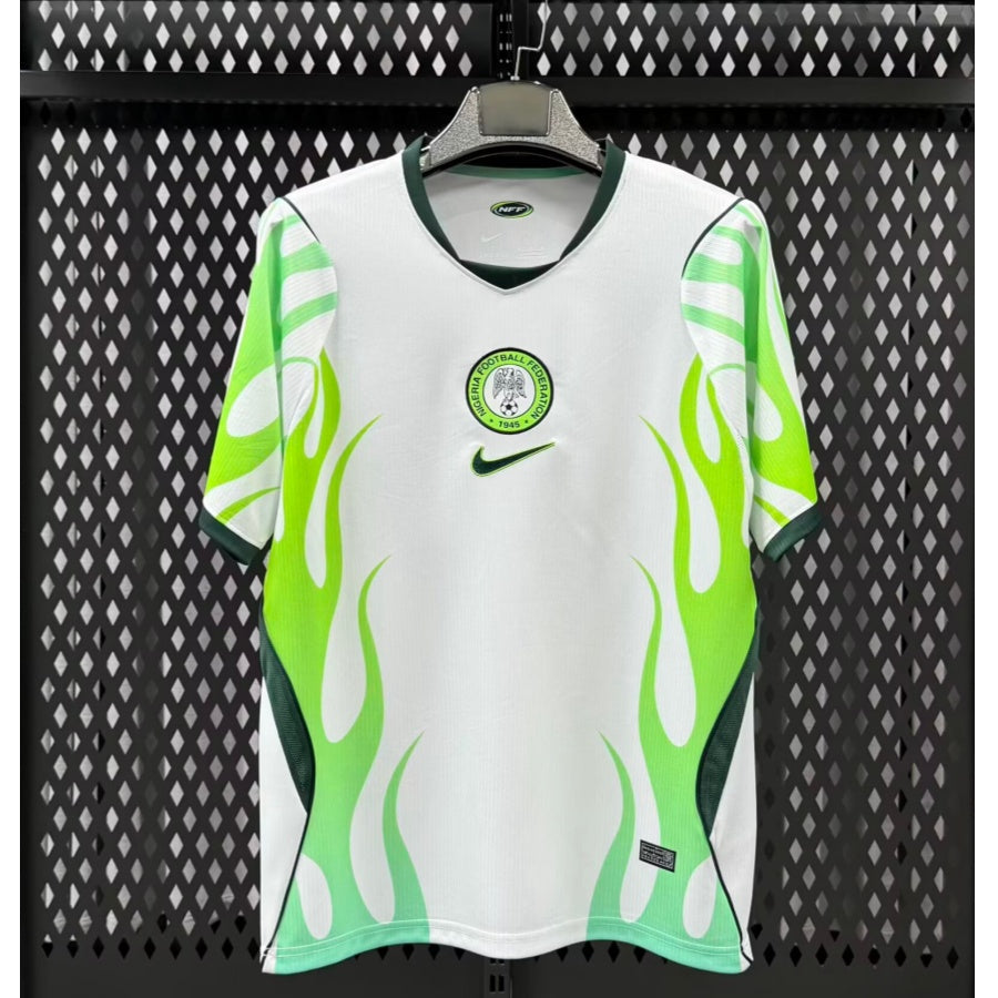 Maillot 2026  Nigeria Domicile
