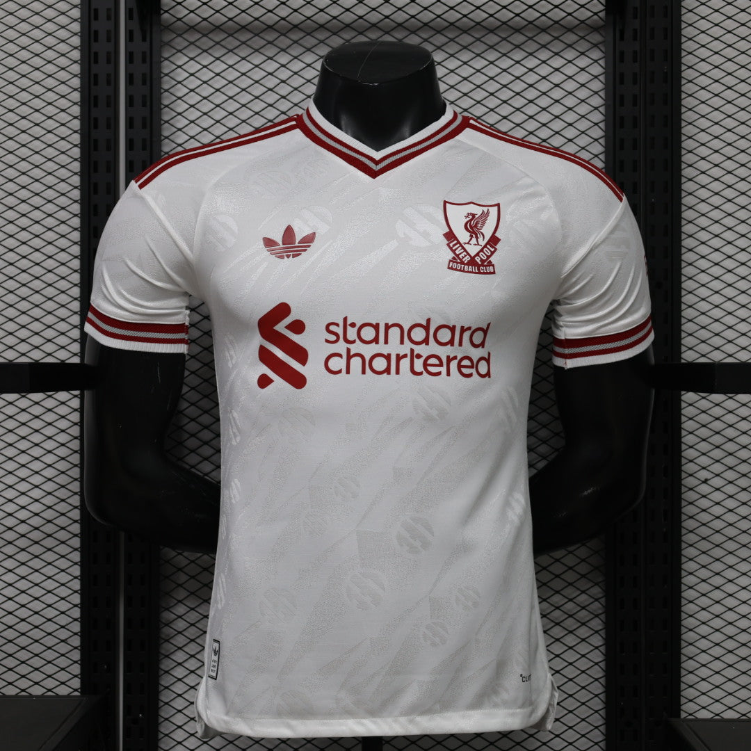 Maillot 26/27 Liverpool Extérieur player