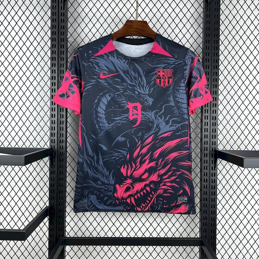Maillot 24/25 Barcelone Spécial Dragon
