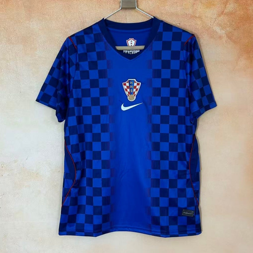 Maillot 2026 Croatia Extérieur
