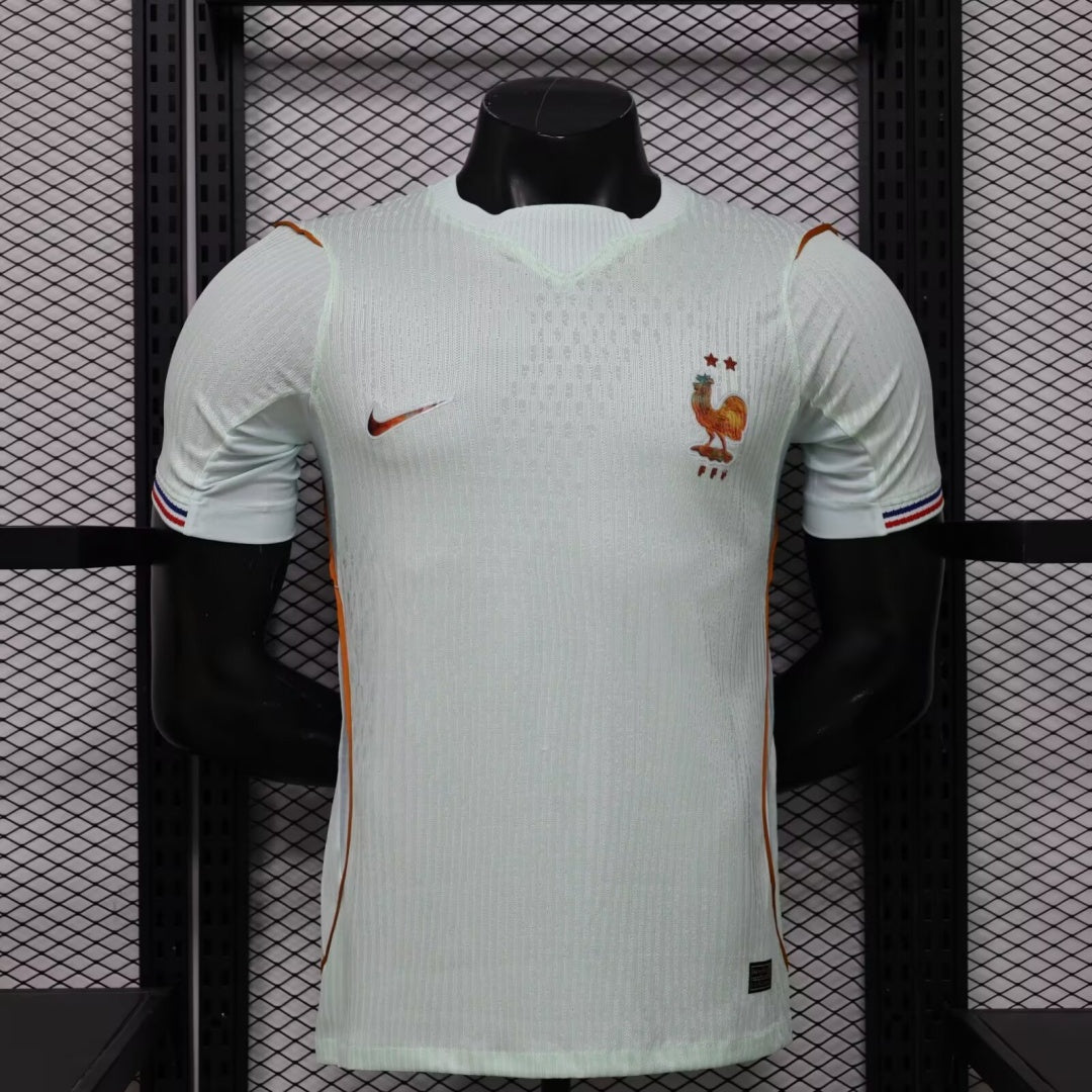 Maillot 2026 France Extérieur player