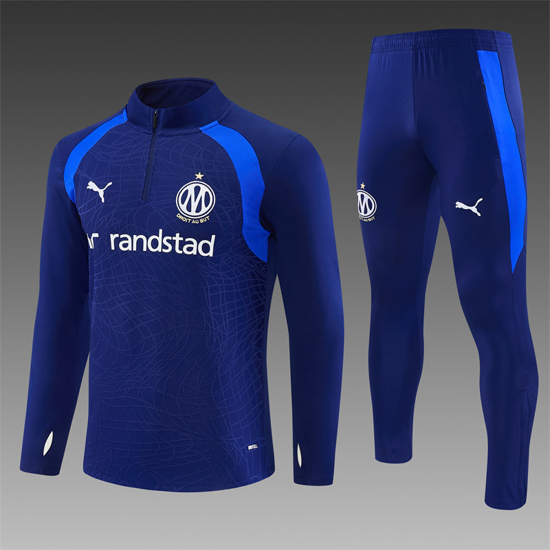26/27 Ensemble Marseille dark blue