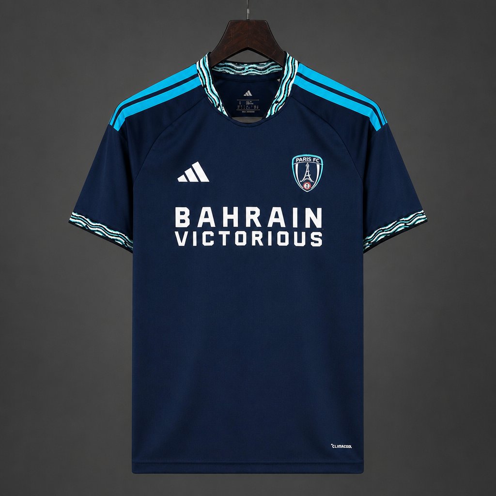 Maillot 26/27 Paris FC Domicile