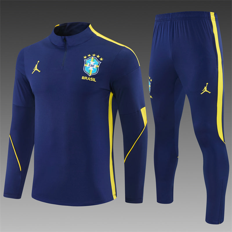 26/27 Ensemble Brésil blue