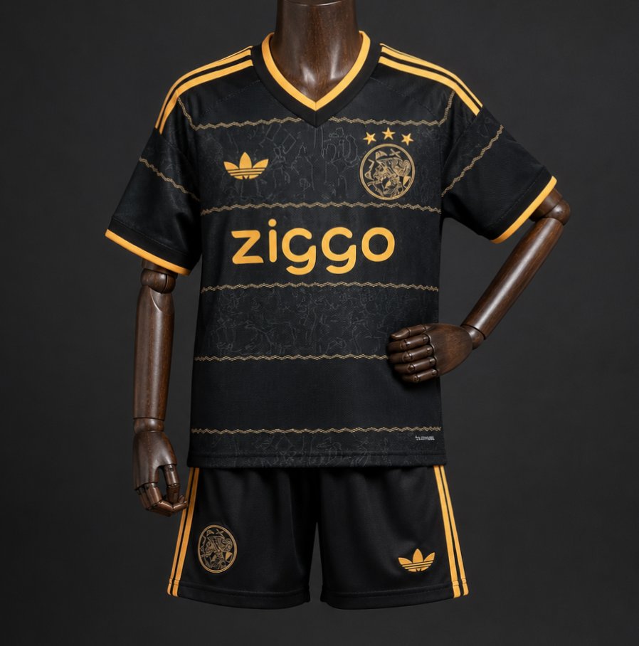 26/27 Ensemble Enfant  Ajax Extérieur