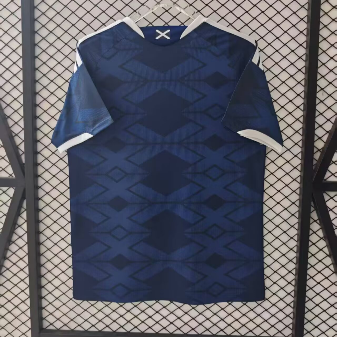 Maillot 25/26 Écosse Domicile
