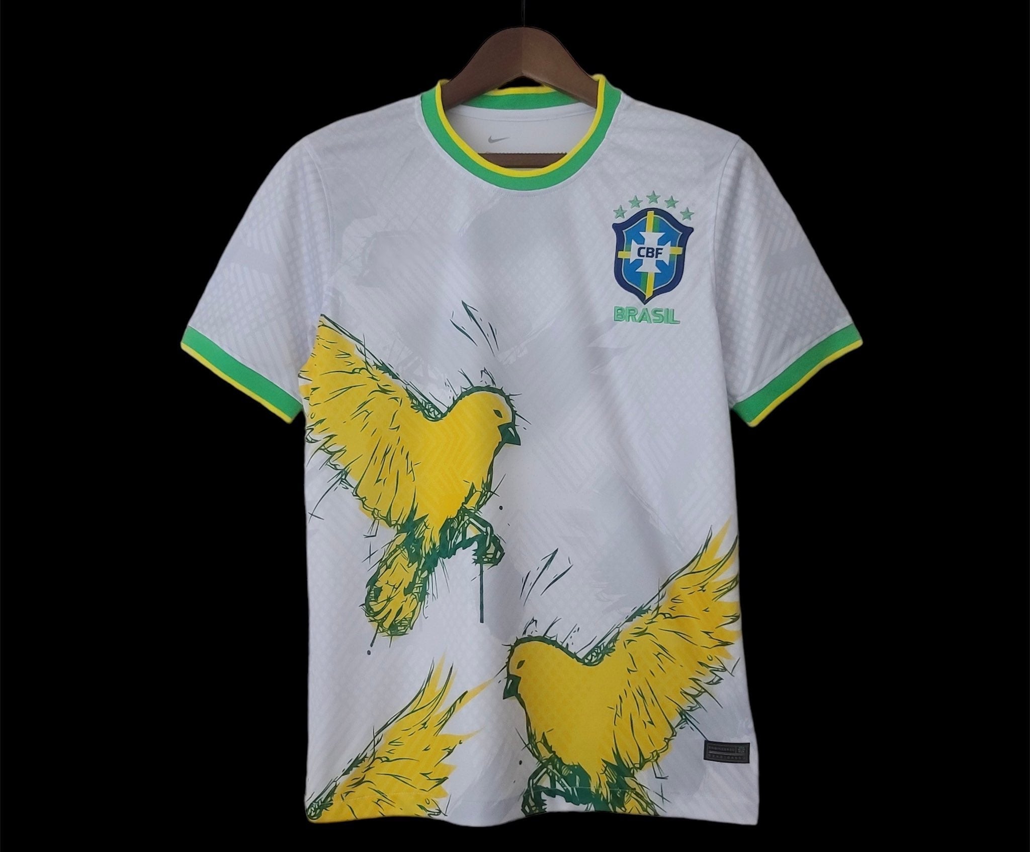 Brésil maillot Édition limitée 2023/2024 - L'Univers du Maillot