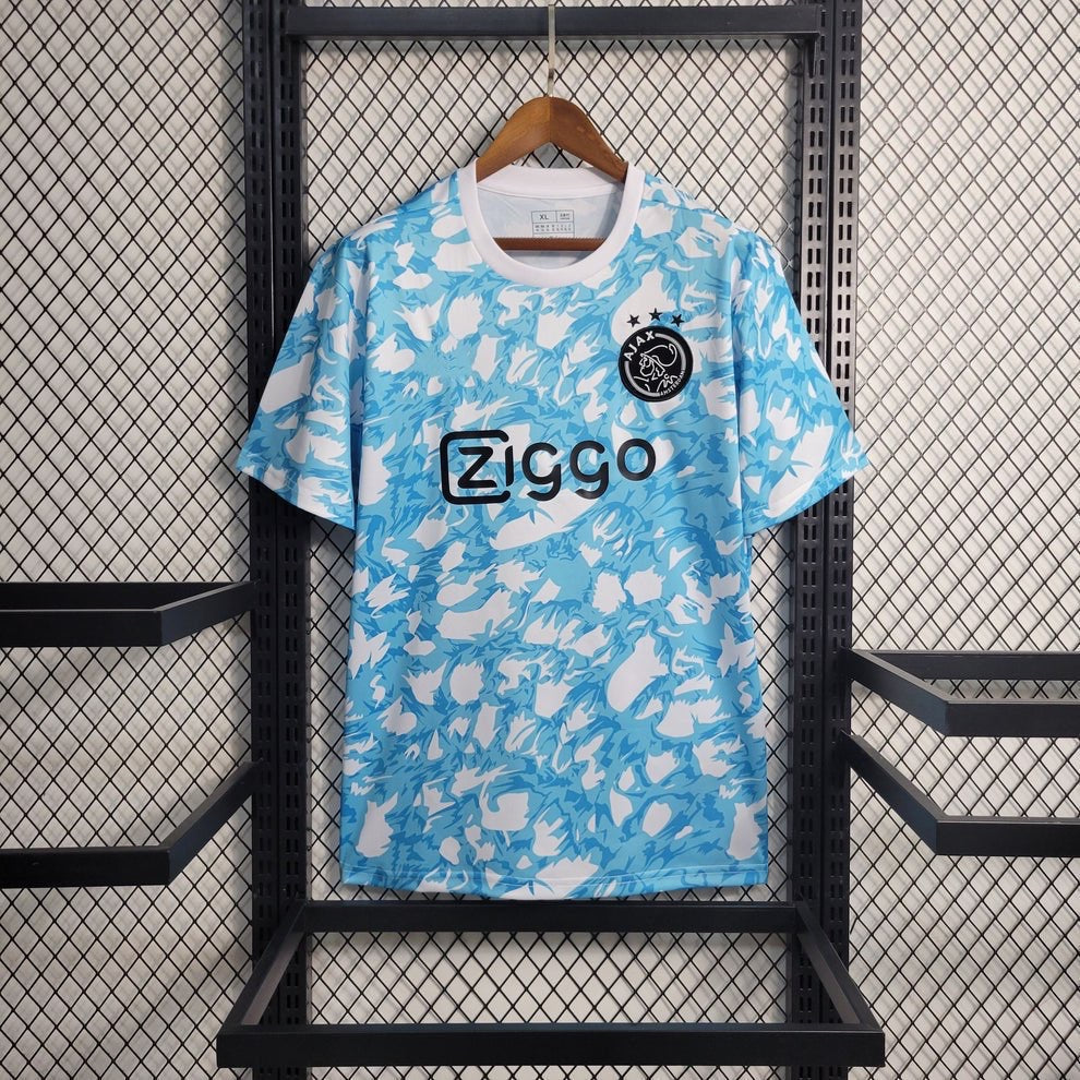 Ajax maillot entraînement 2023/2024 - L'Univers du Maillot