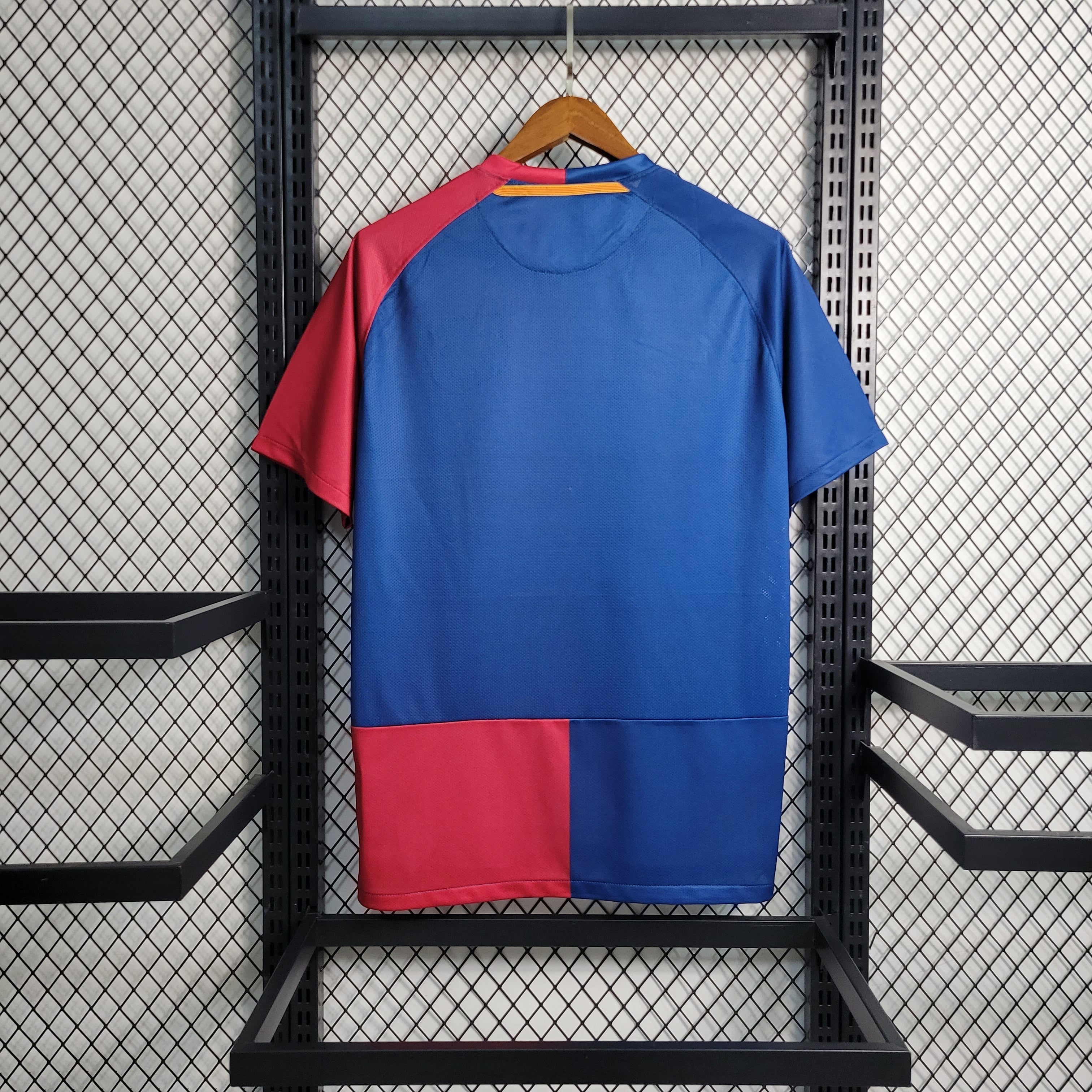 FC Barcelone maillot Rétro 2008 2009 - L'Univers du Maillot