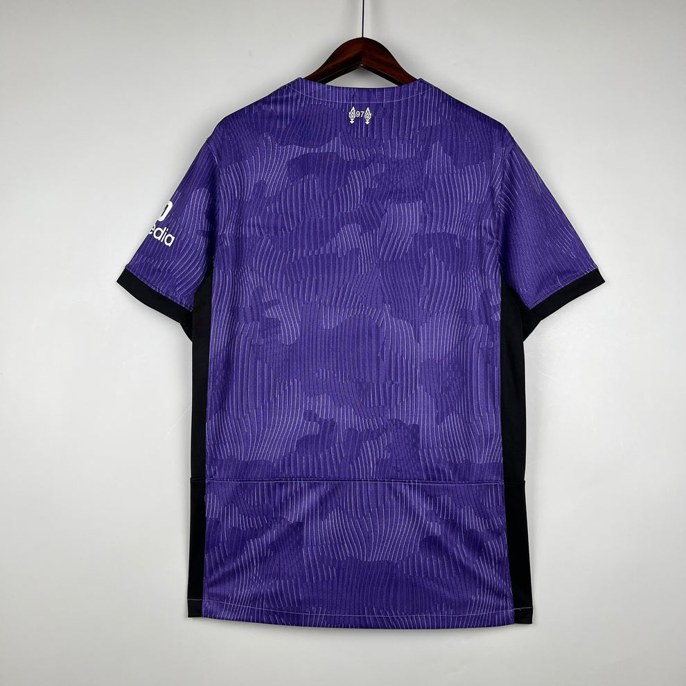 Liverpool maillot third 2023 2024 - L'Univers du Maillot