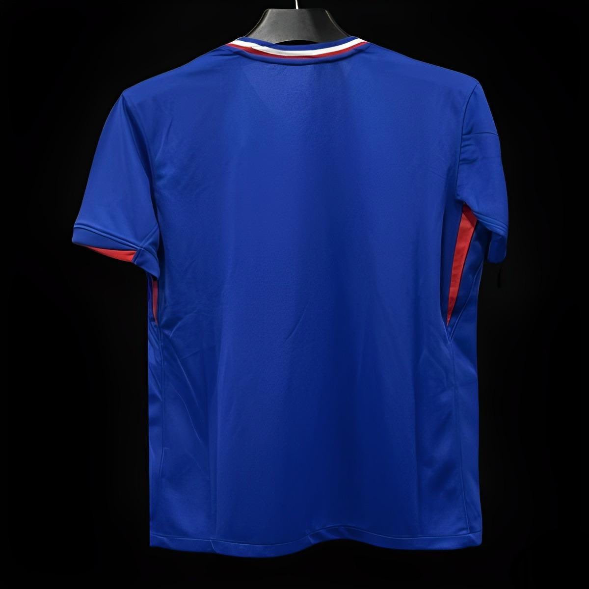 Équipe de France maillot domicile 2023 2024 - L'Univers du Maillot
