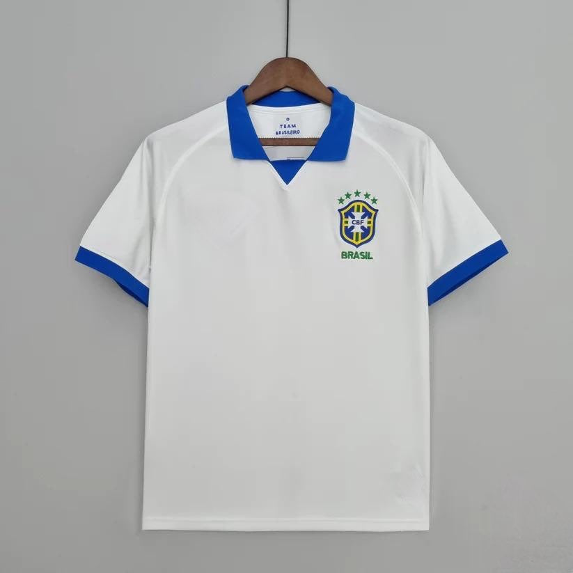 Brésil maillot extérieur Rétro 2019 - L'Univers du Maillot