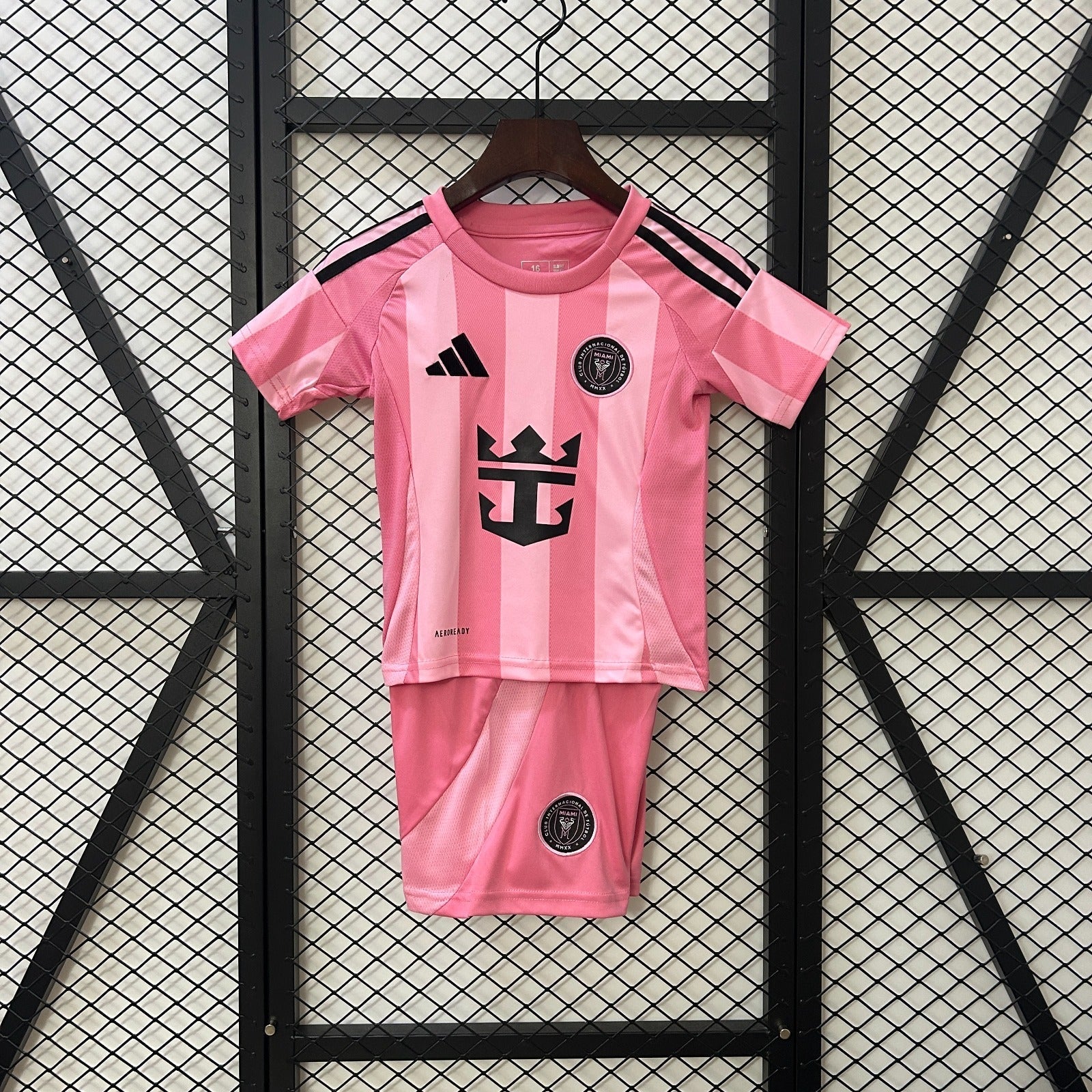 25/26 Ensemble Enfant Inter Miami - L'Univers du Maillot