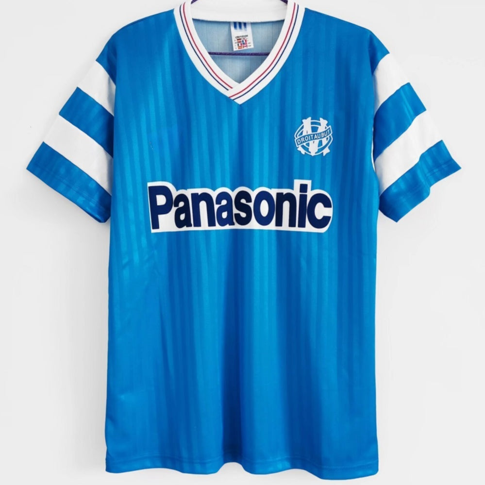 1990 Marseille Extérieur  Retro