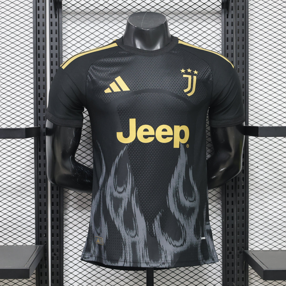 Maillot 26/27 Juventus Extérieur player