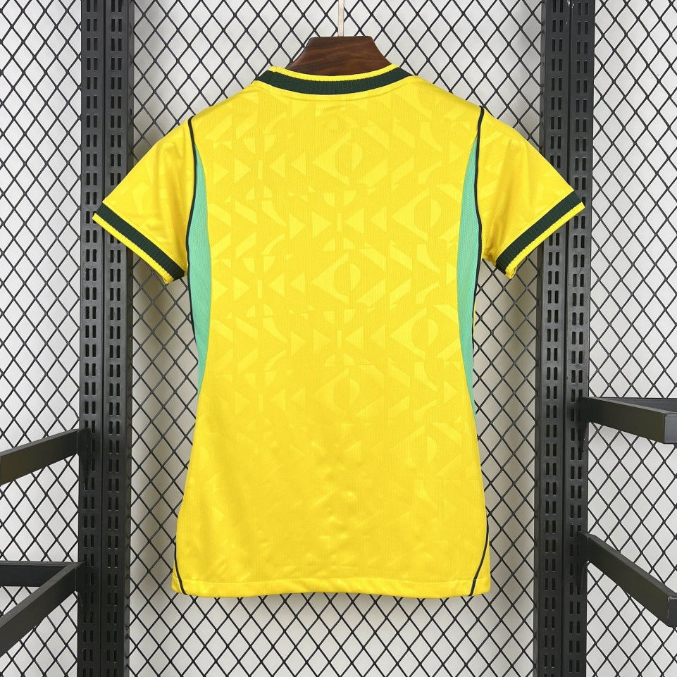 Maillot 2026 Brésil  Domicile woman